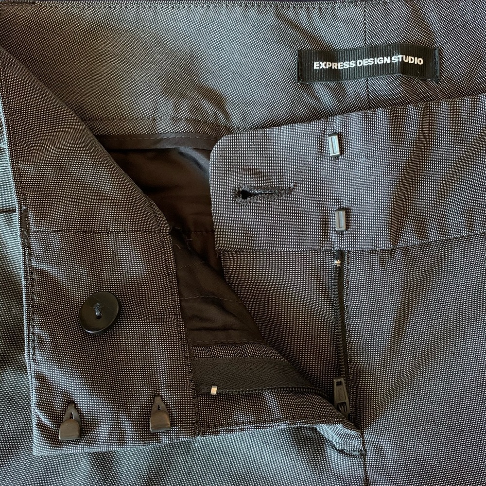 Express Design Studio Pants - Picture 3 of 6